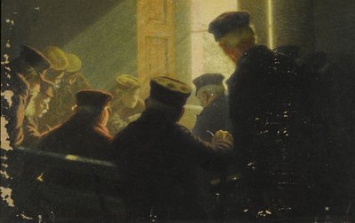 Un giro emozionante da Angelo Morbelli